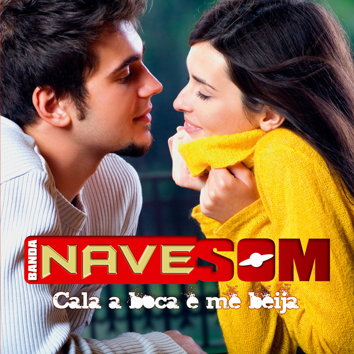 Album cover of Cala a Boca e Me Beija