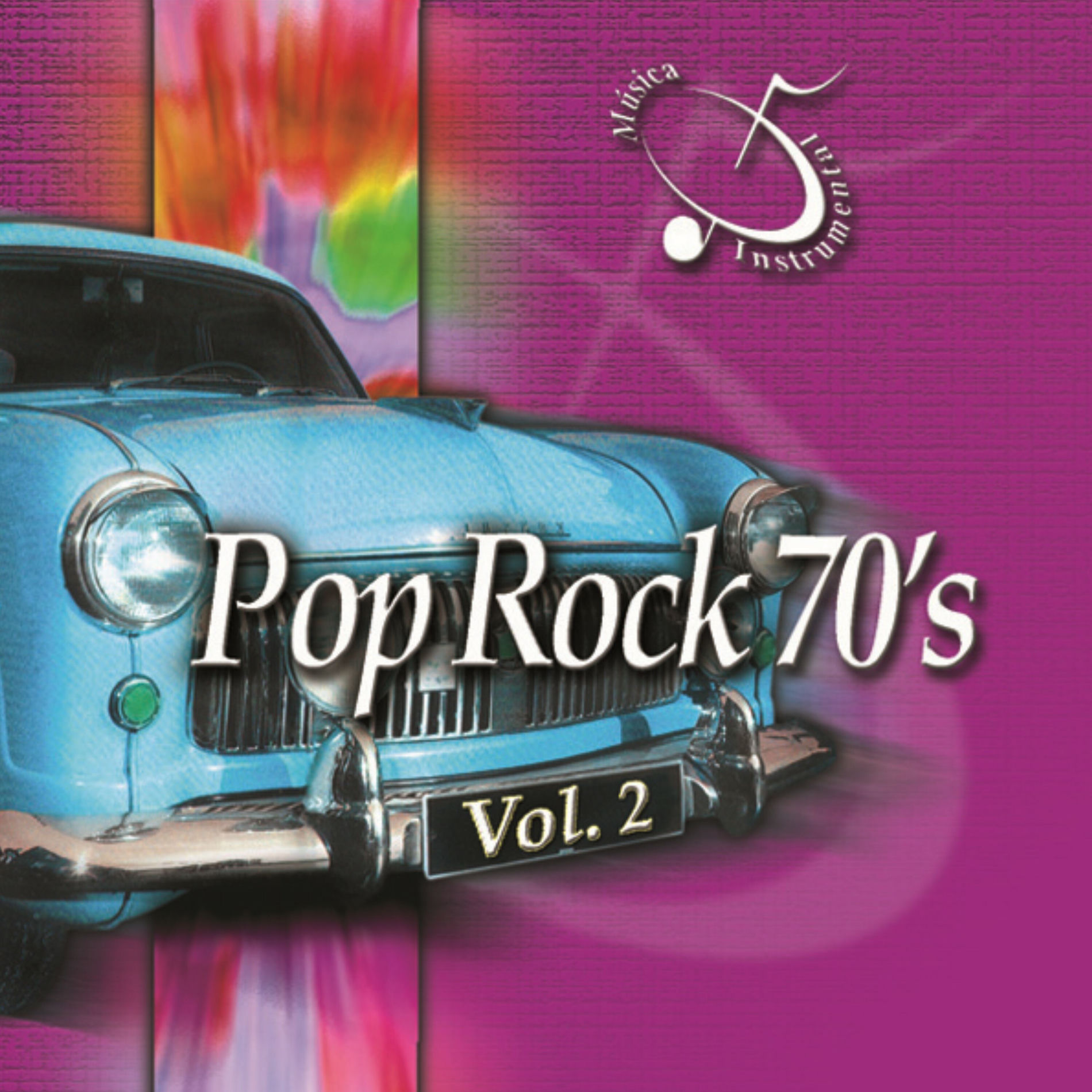 Album cover of POP ROCK 70'S, Vol.2