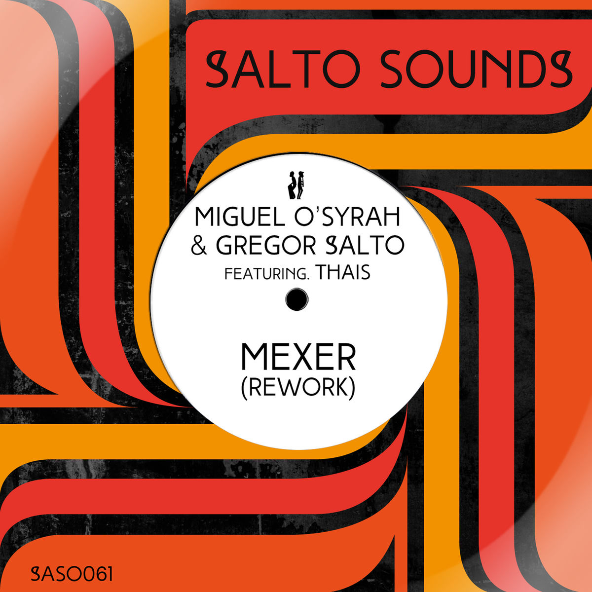 Album cover of Mexer