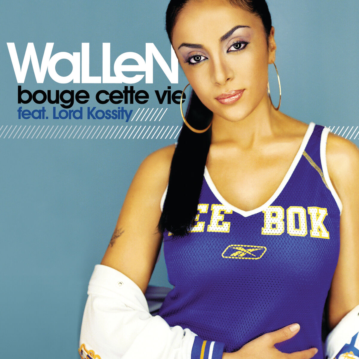Album cover of Bouge Cette Vie