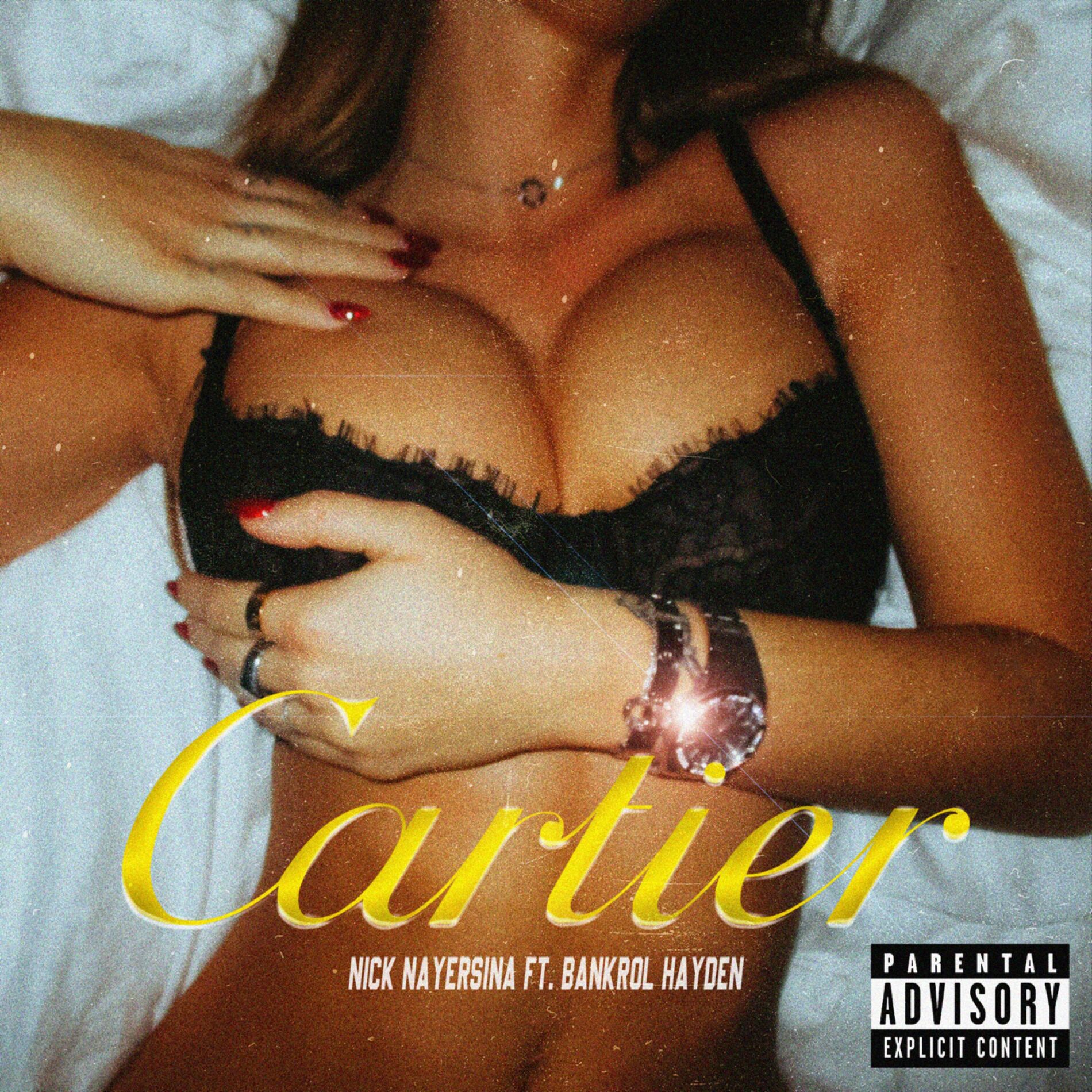 Album cover of Cartier