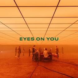 Cover of Eyes on You (Single Version)