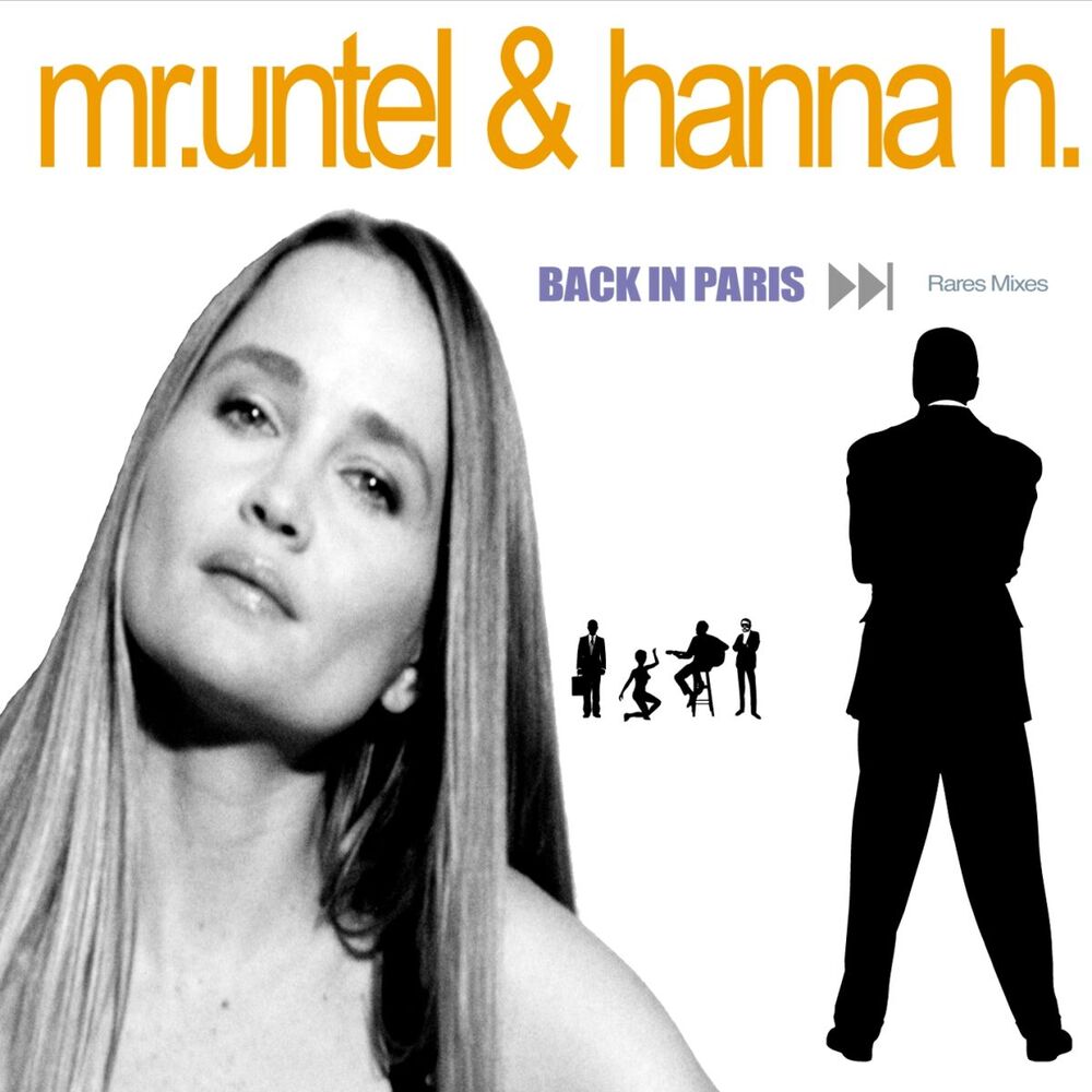 Picture of Back in Paris Rare Mixes