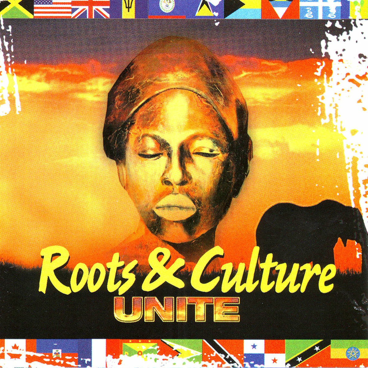 Album cover of Roots& Culture Unite