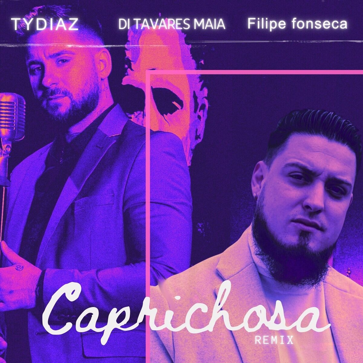 Album cover of Caprichosa (Remix)