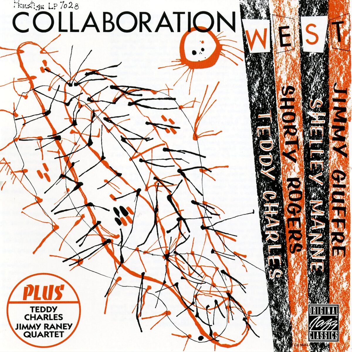 Album cover of Collaboration: West