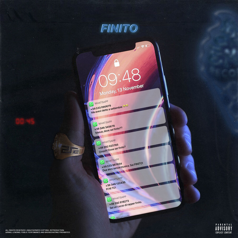 Picture of Finito