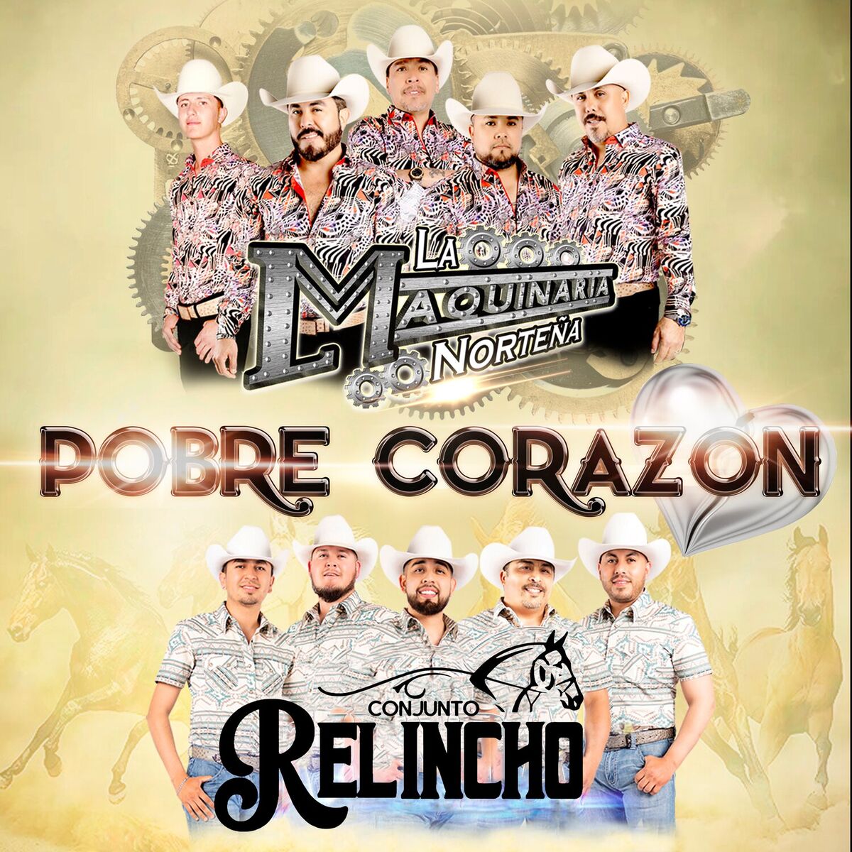 Album cover of Pobre Corazón