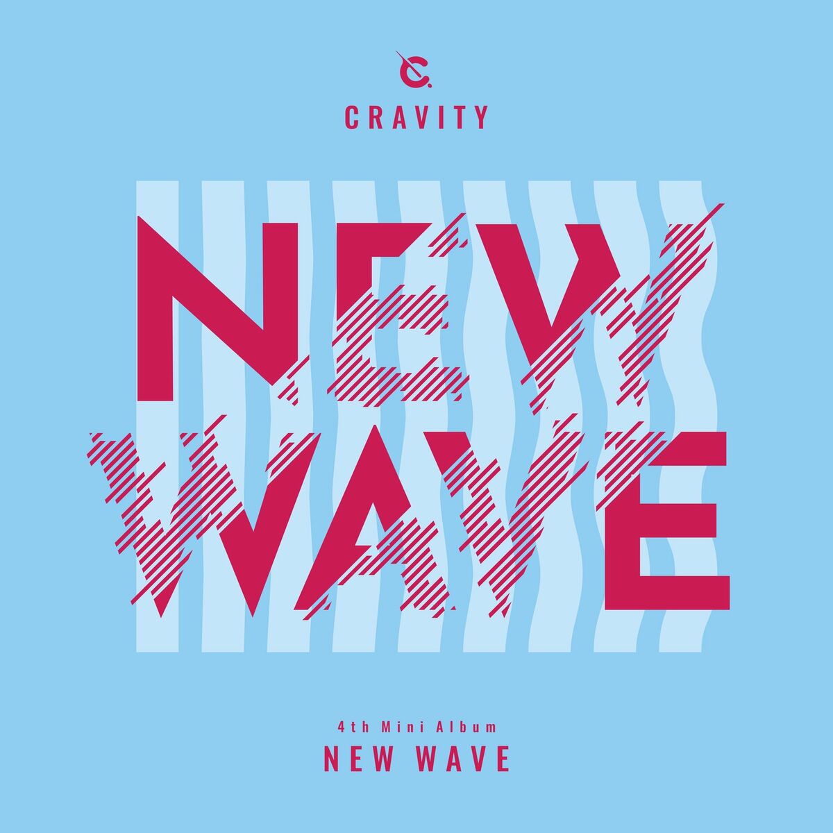 Album cover of NEW WAVE