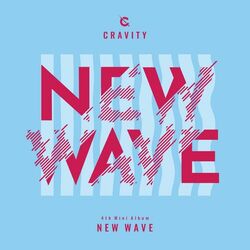 Cover of NEW WAVE