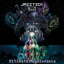 Cover of Ultimate Megalovania (From "Undertale")