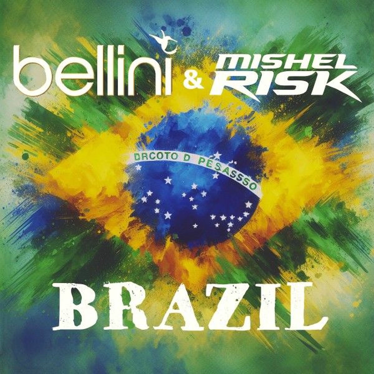 Album cover of Brazil