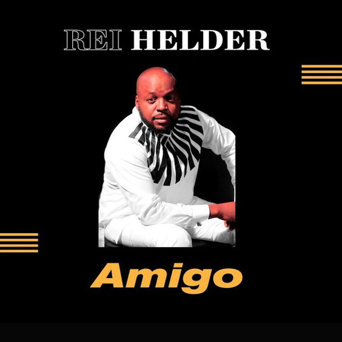 Album cover of Amigo