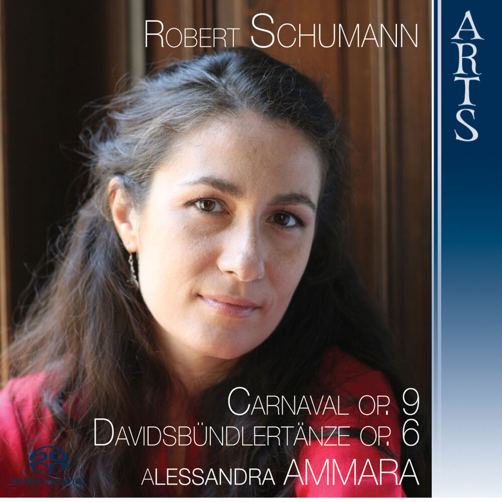 Picture of Carnaval Op. 9, Davidsbündlertänze op. 6
