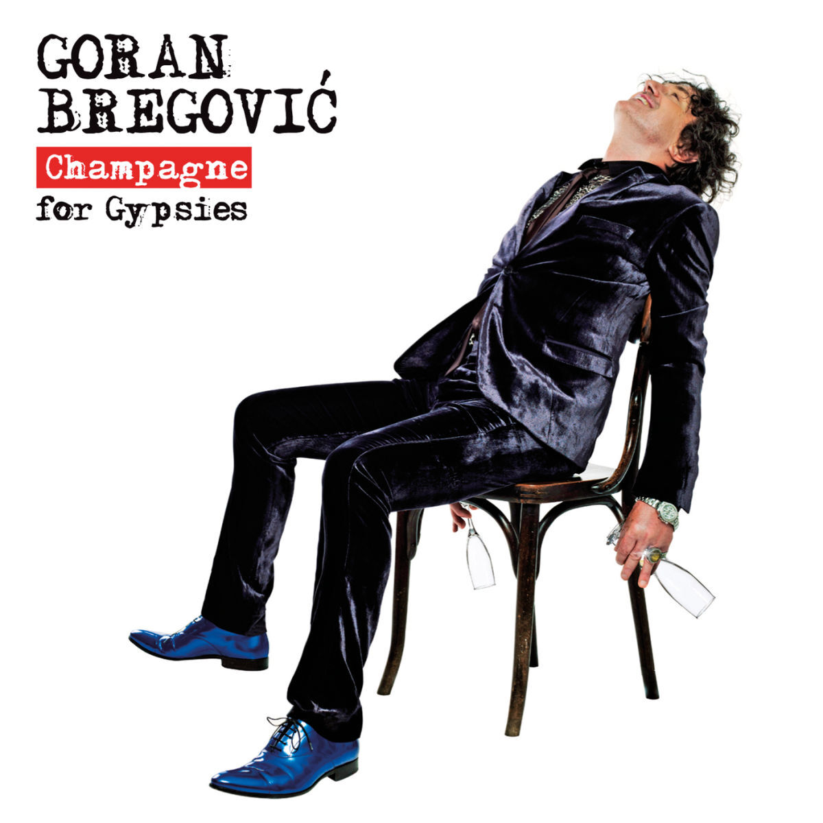 Album cover of Be That Man
