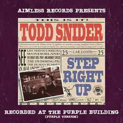 Cover of Aimless Records Presents: Step Right Up (Purple Version)