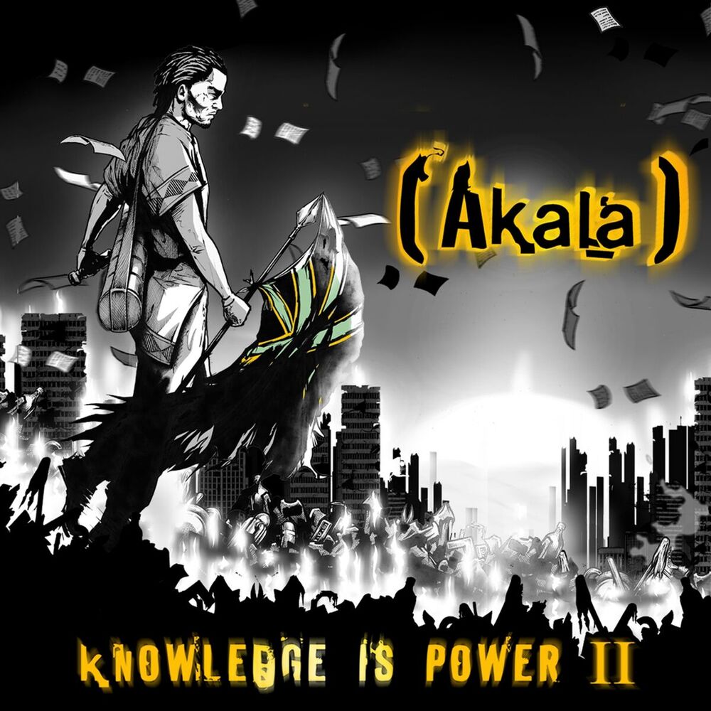 Picture of Knowledge Is Power, Vol. 2