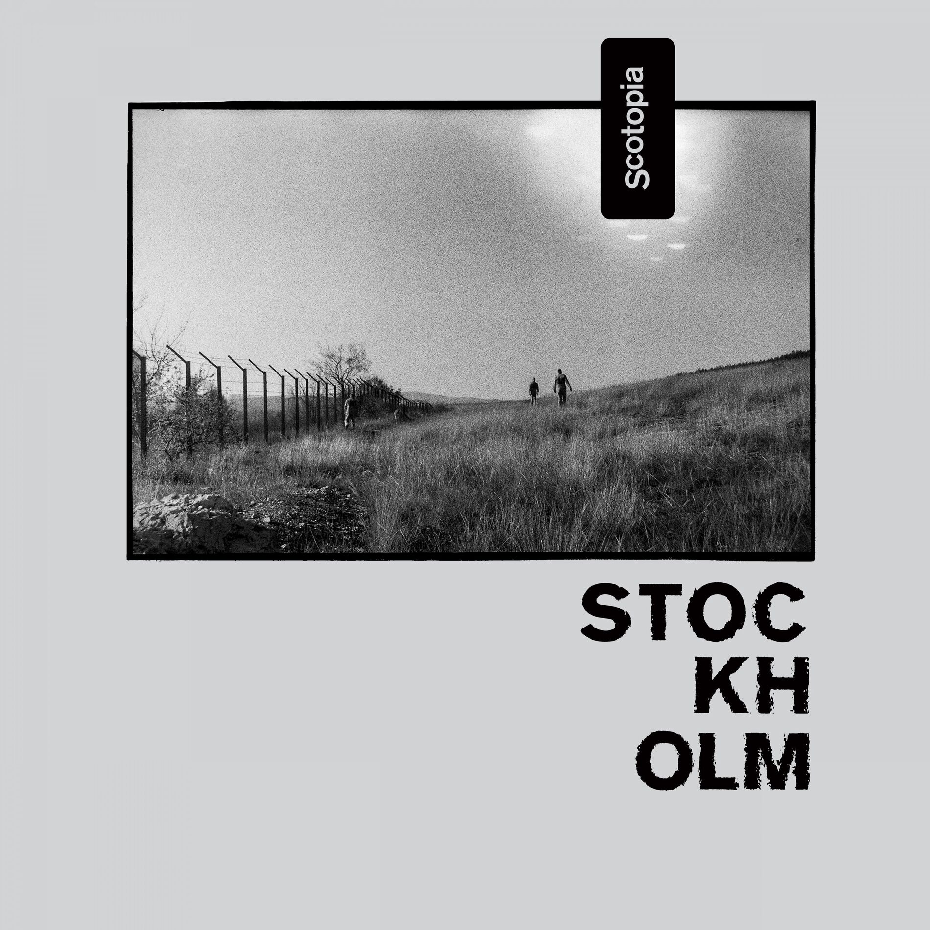 Album cover of Stockholm