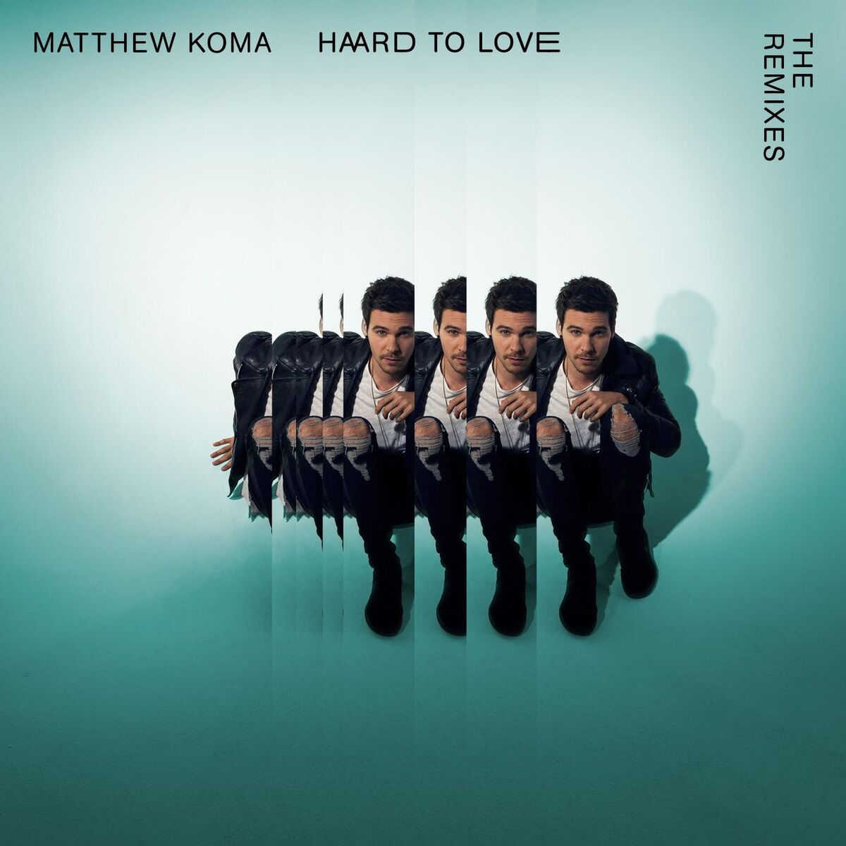 Album cover of Hard To Love (The Remixes)