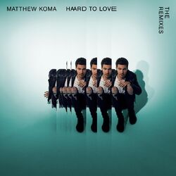 Cover of Hard To Love (The Remixes)