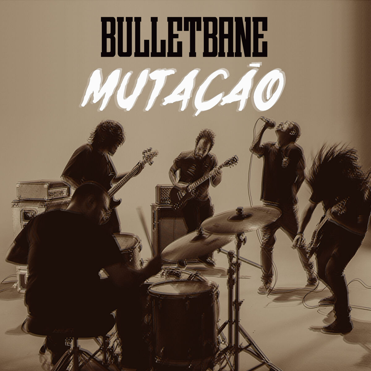 Album cover of Mutação
