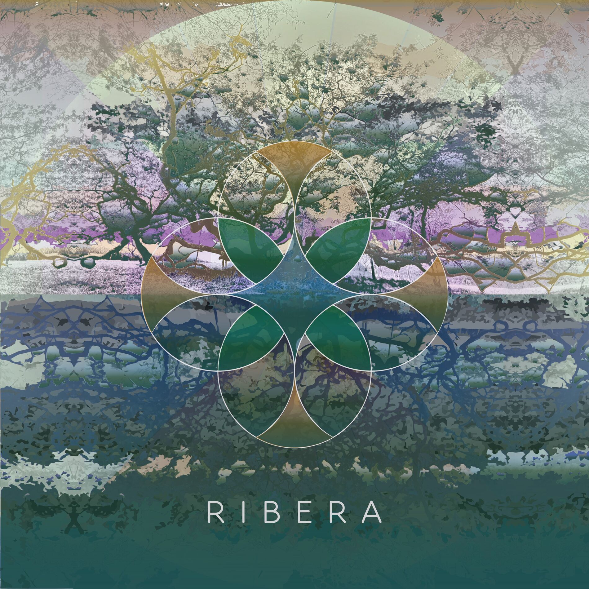 Album cover of Ribera (Ao Vivo)