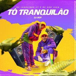 Cover of Tô Tranquilão