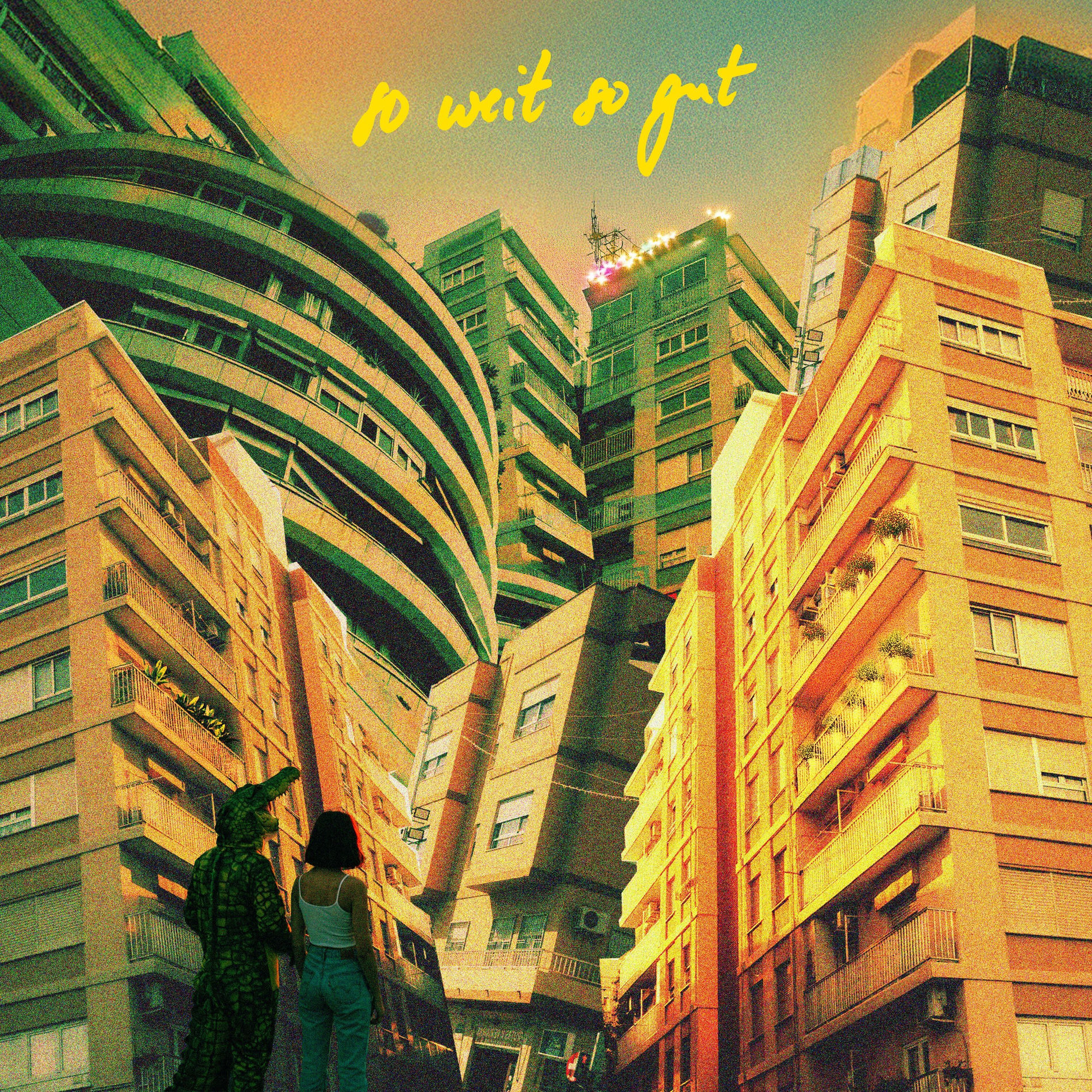Album cover of So weit so gut