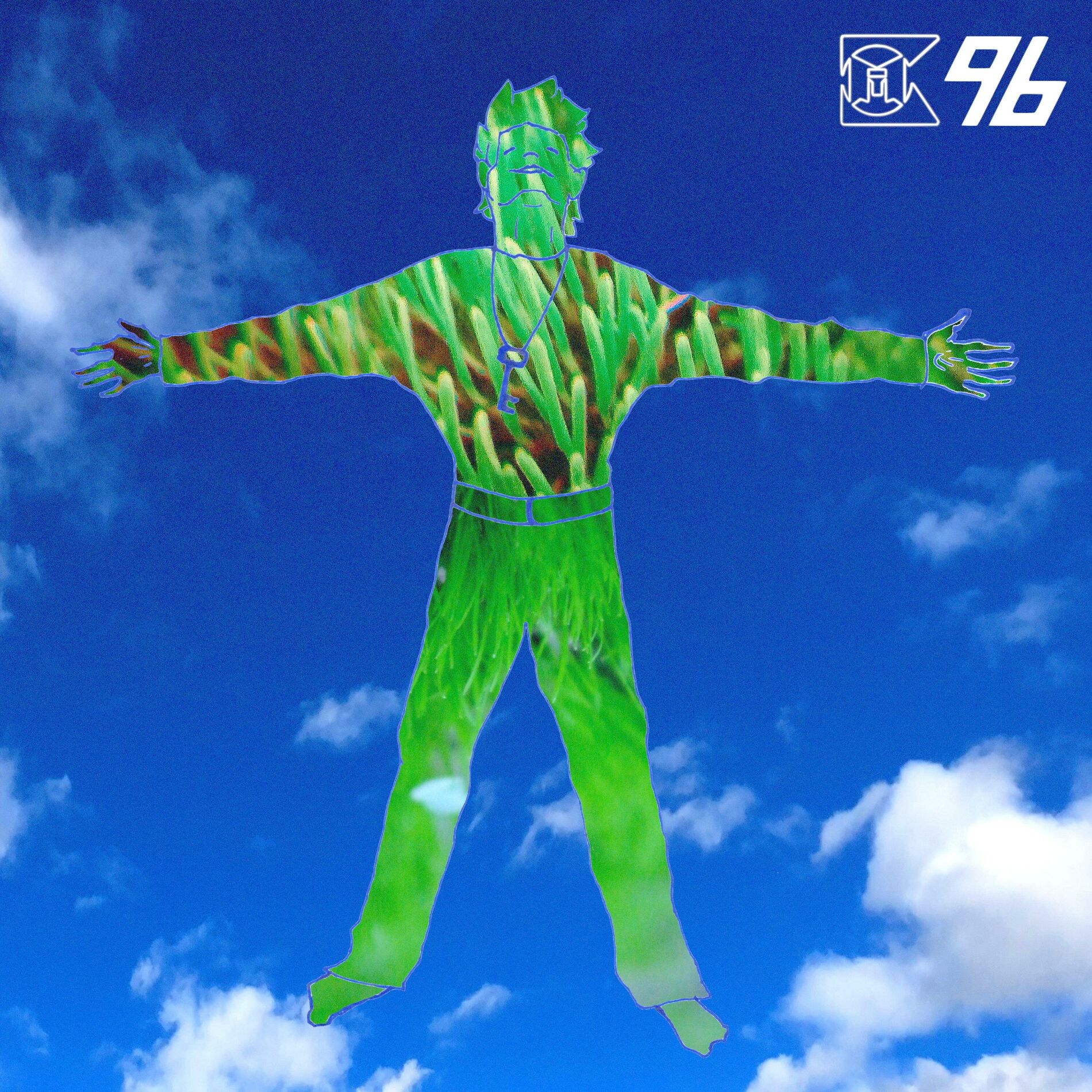 Album cover of I Wanna Be Wild (feat. Windows 96)