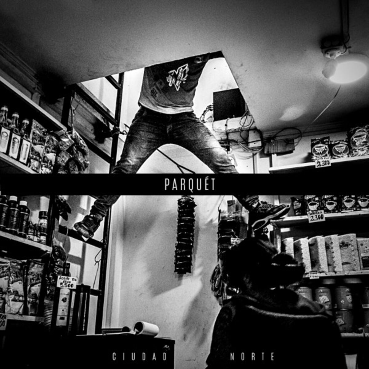 Album cover of Ciudad Norte