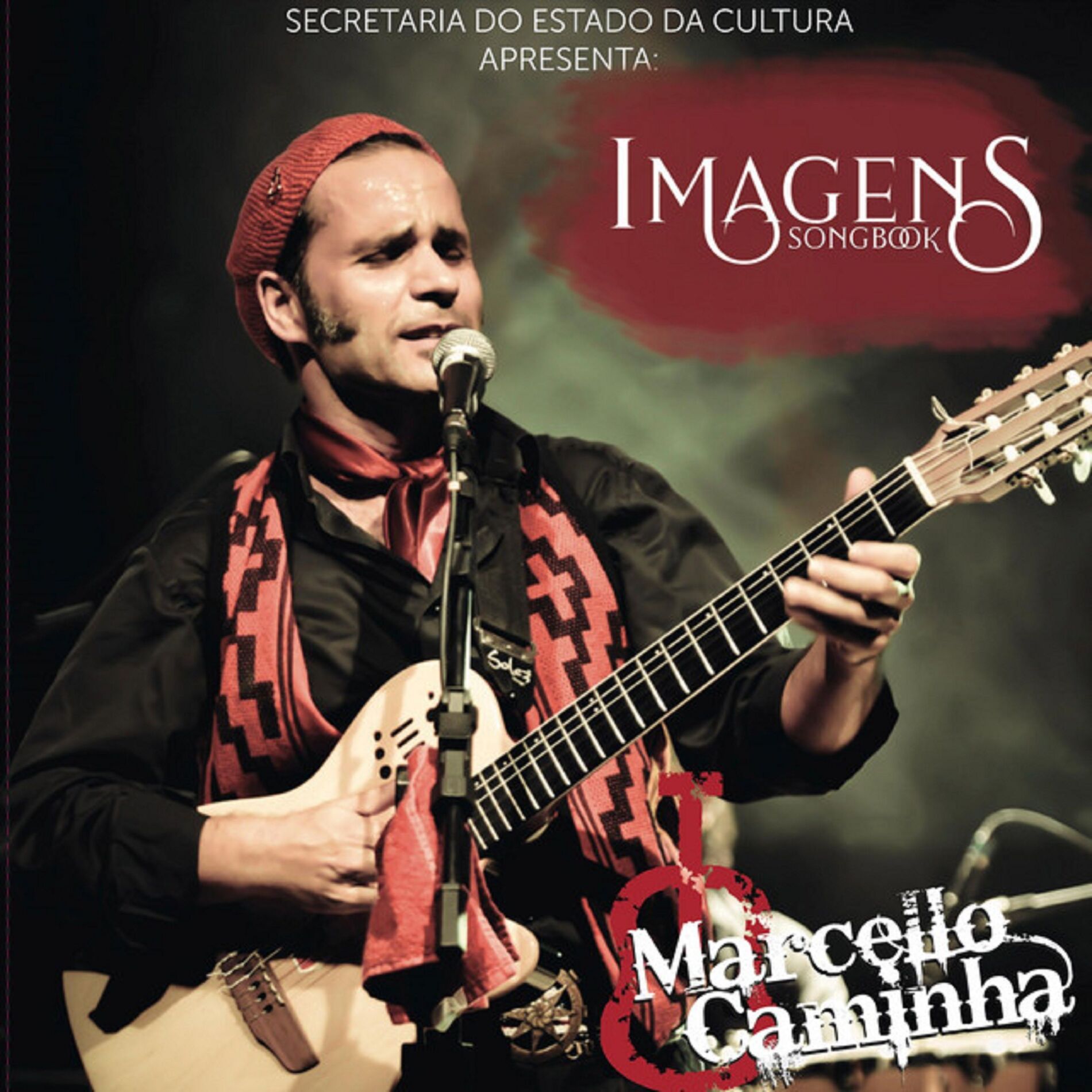 Album cover of Imagens
