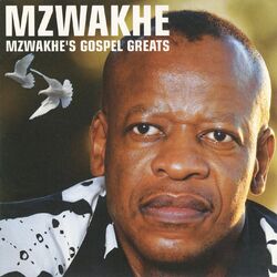 Cover of Mzwakhe's Gospel Greats