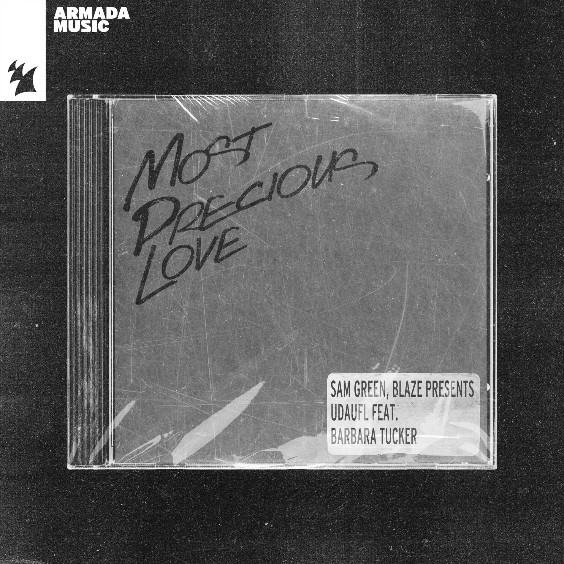 Album cover of Most Precious Love