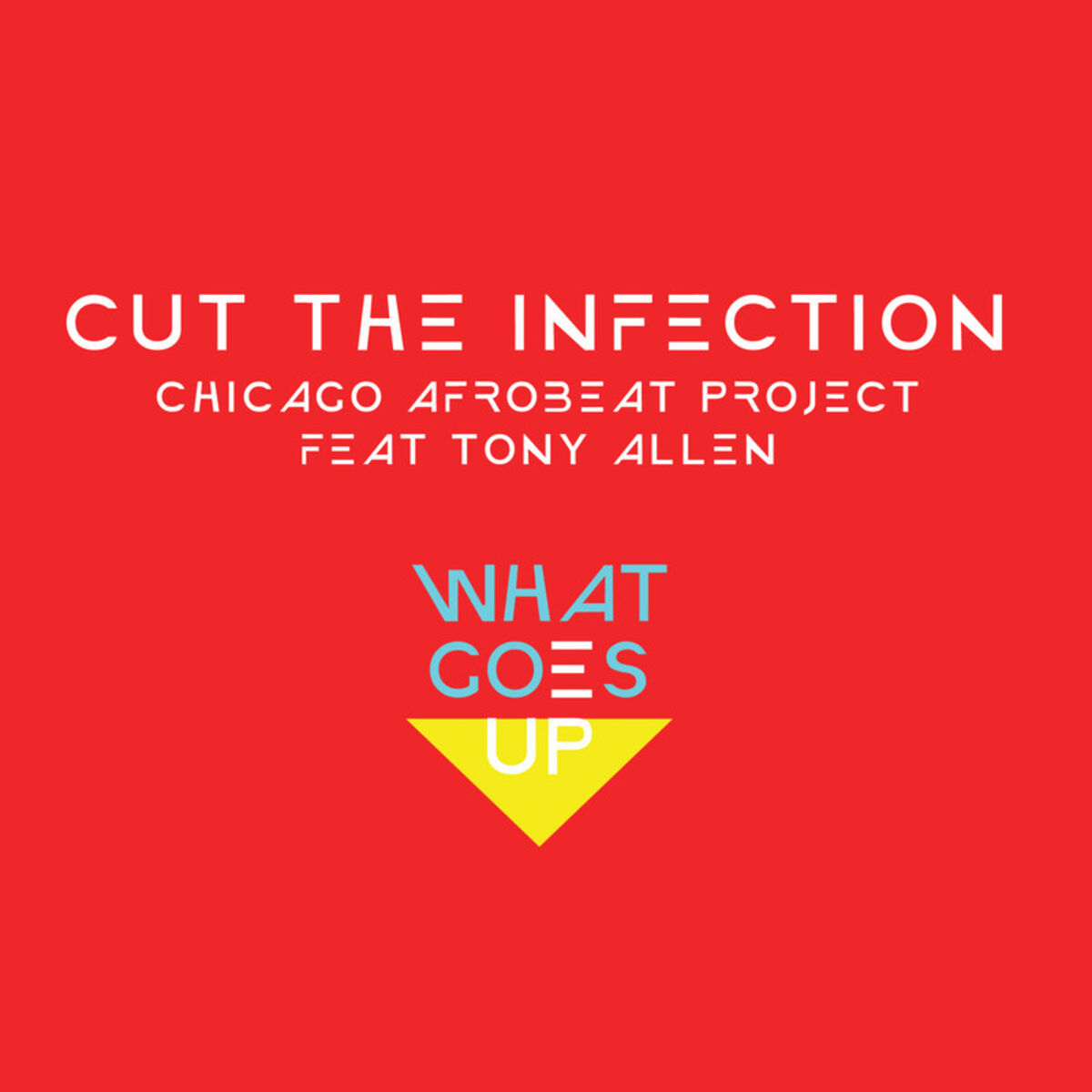 Album cover of Cut the Infection