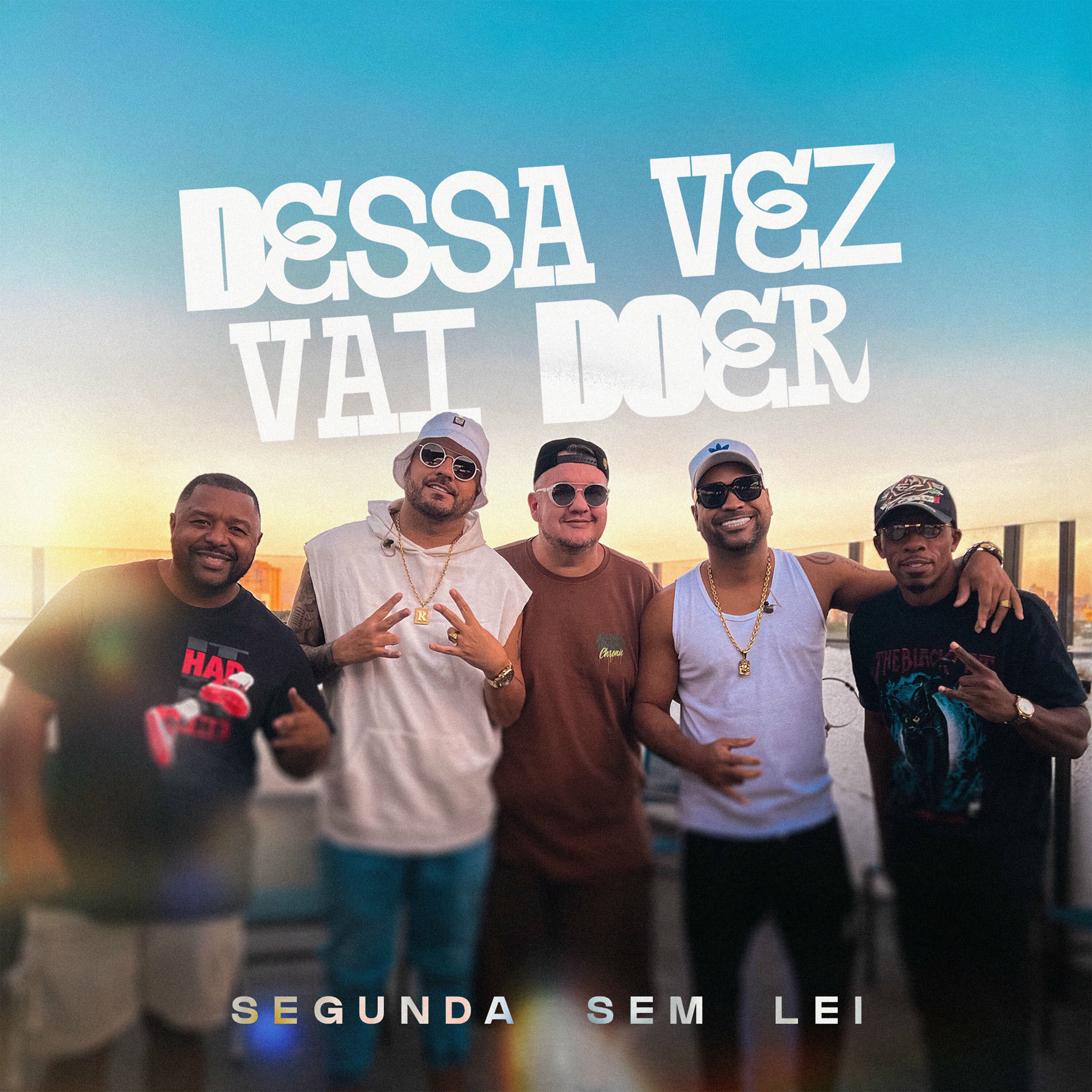 Album cover of Dessa Vez Vai Doer
