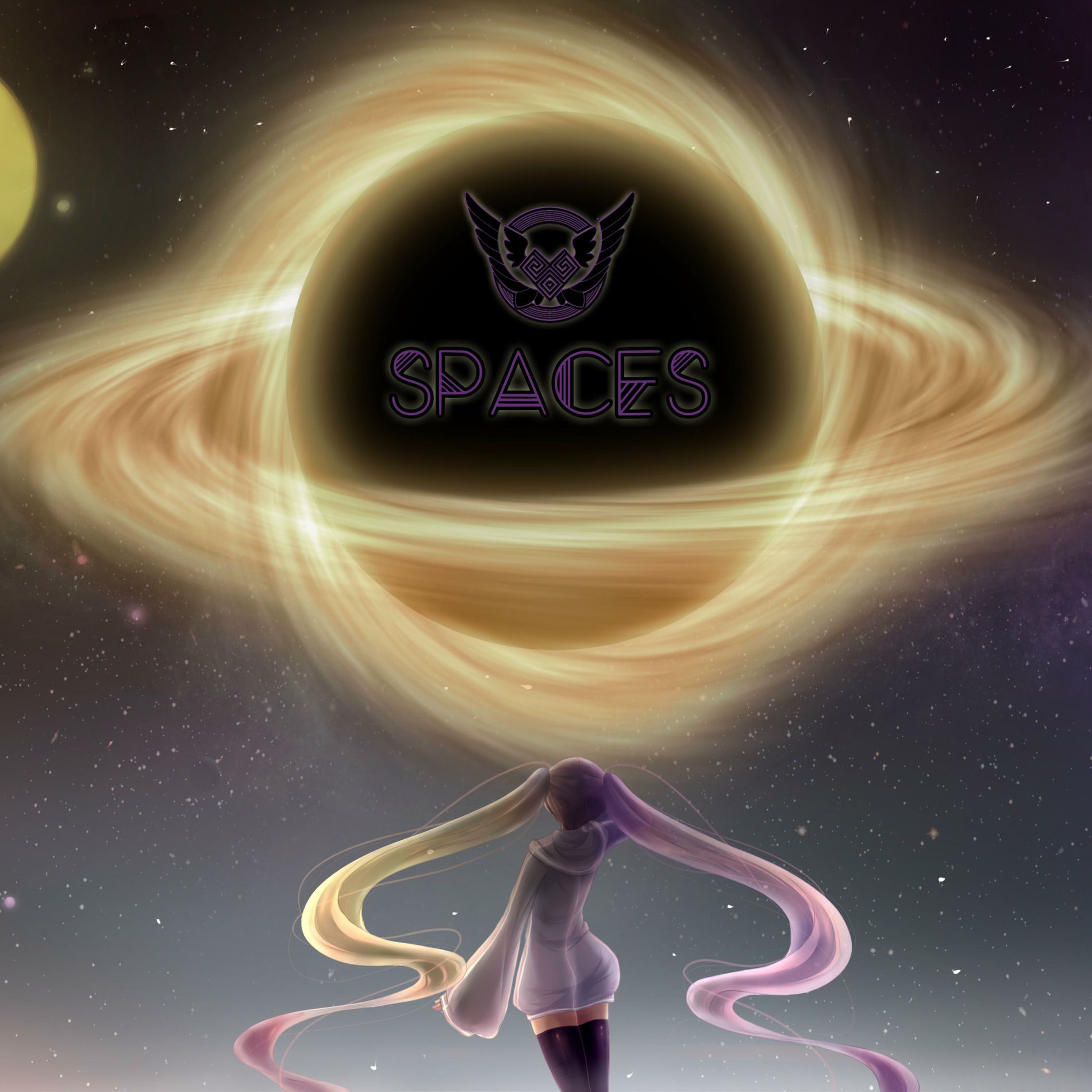 Album cover of Spaces