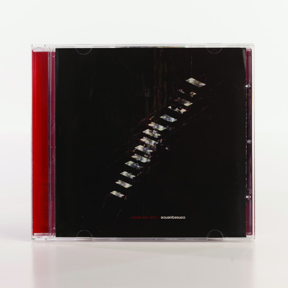 Album cover of Live for Never