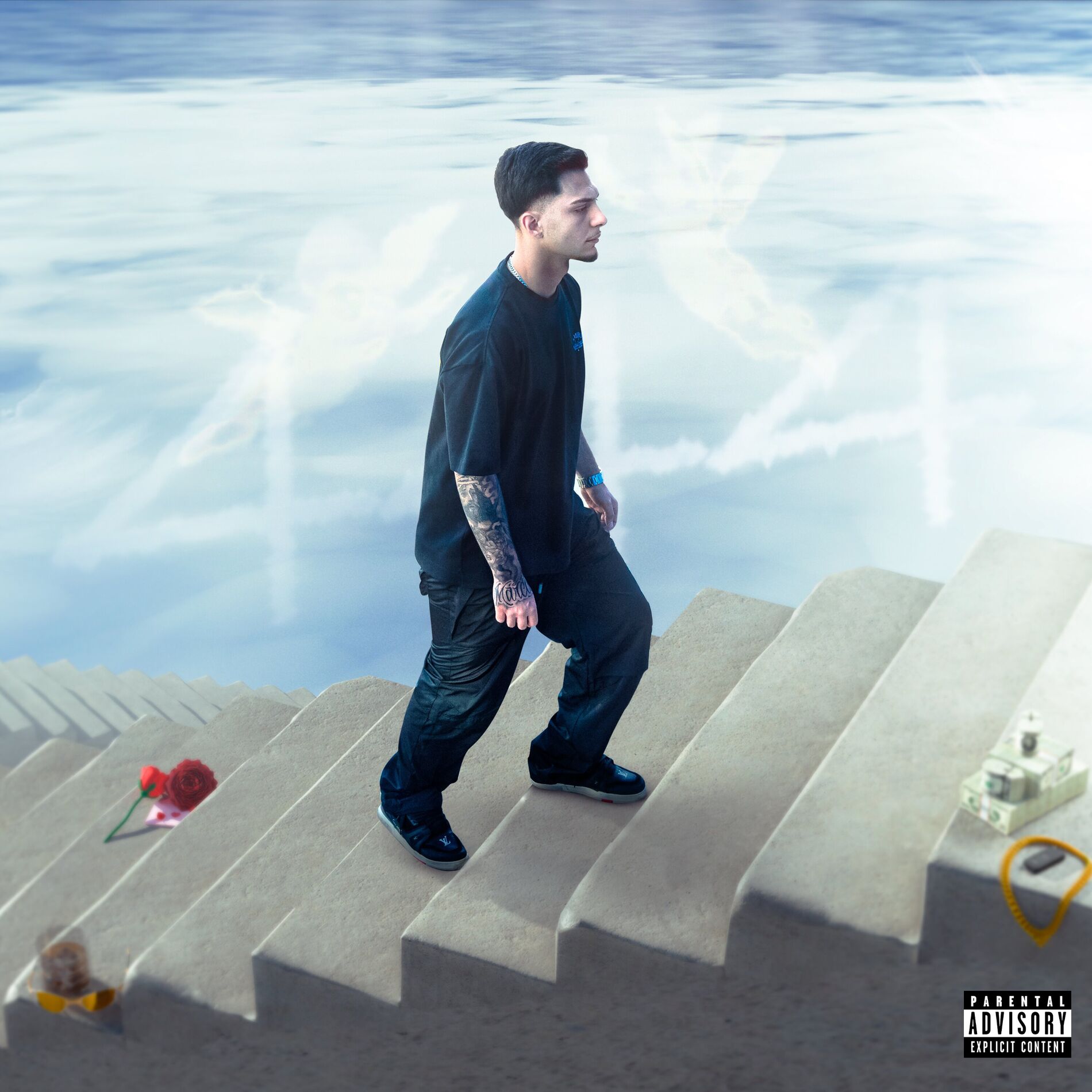 Album cover of 444