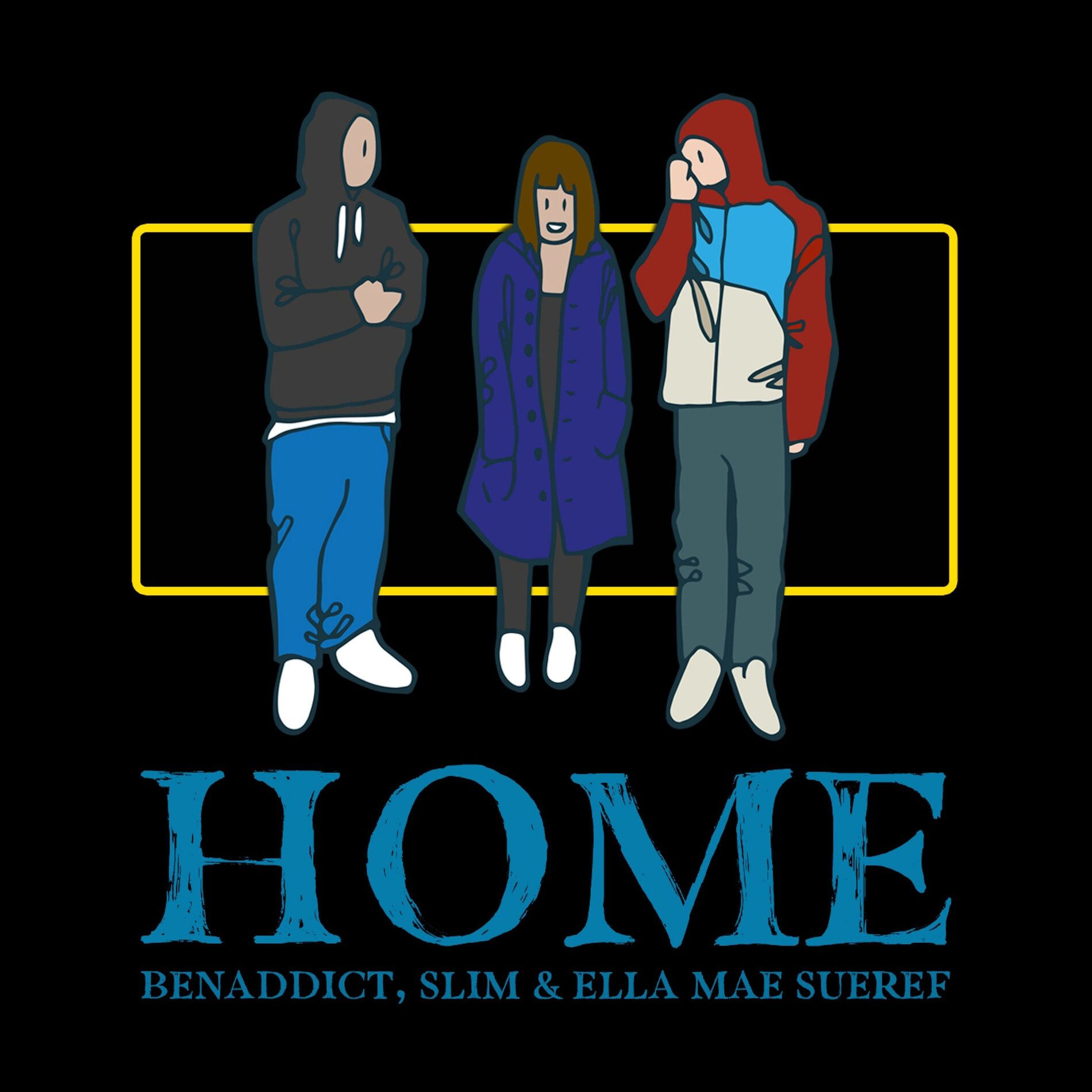 Album cover of Home (Village Live)
