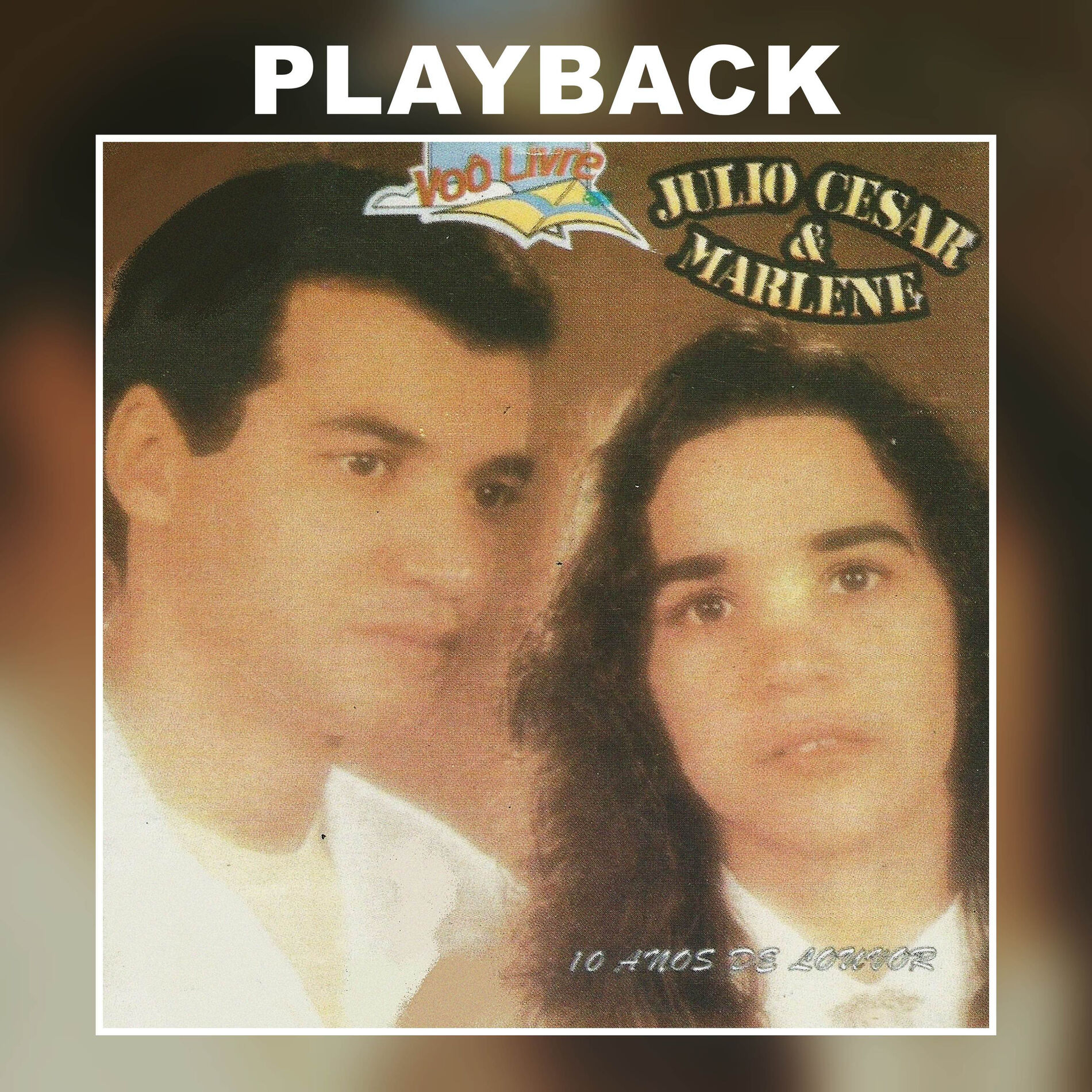 Album cover of Voô Livre (Playback)