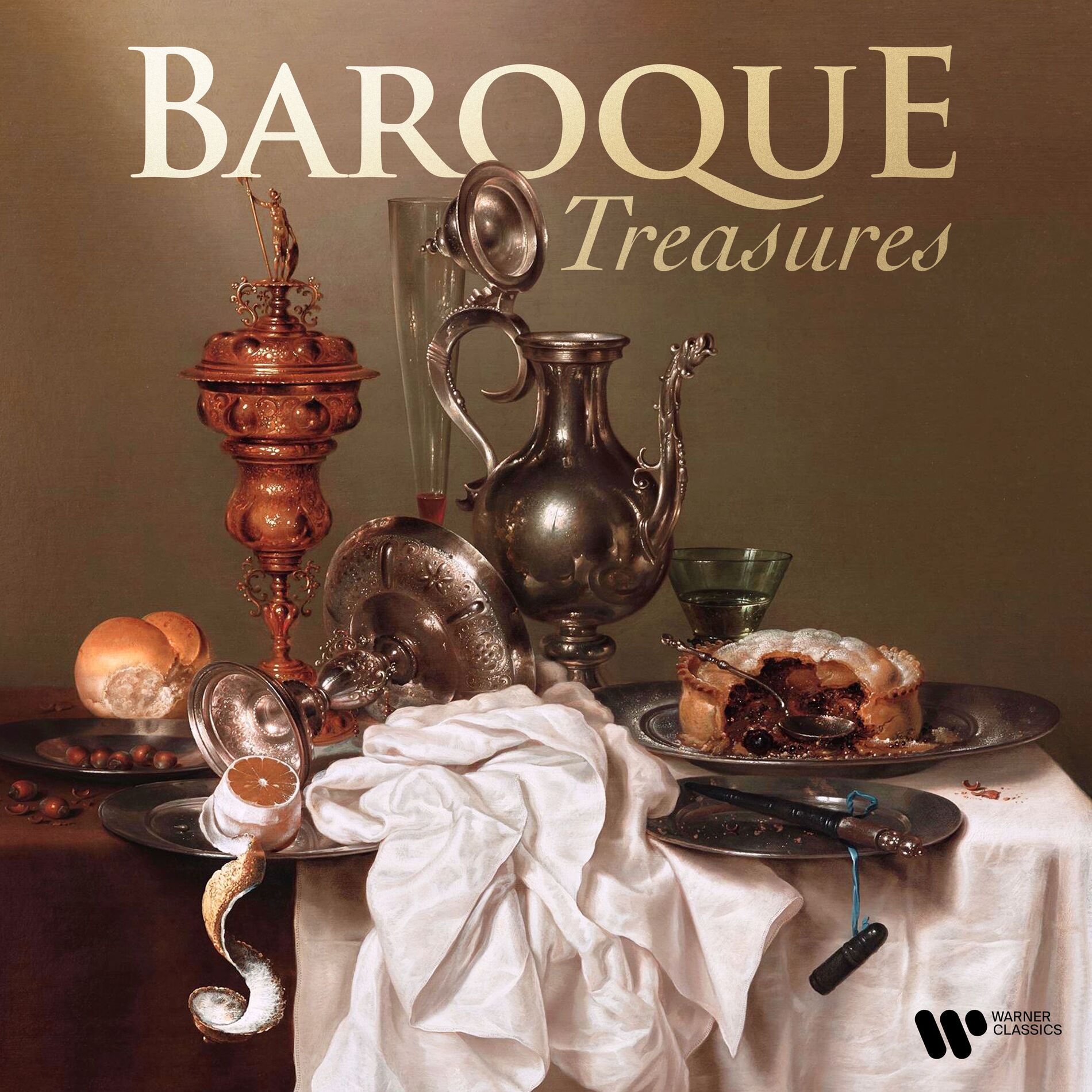 Album cover of Monteverdi: L'Orfeo, SV 318, Prologue: Toccata
