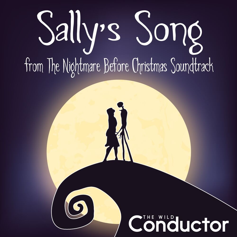 Picture of Sally's Song (From "The Nightmare Before Christmas" Soundtrack) [Piano Cover]