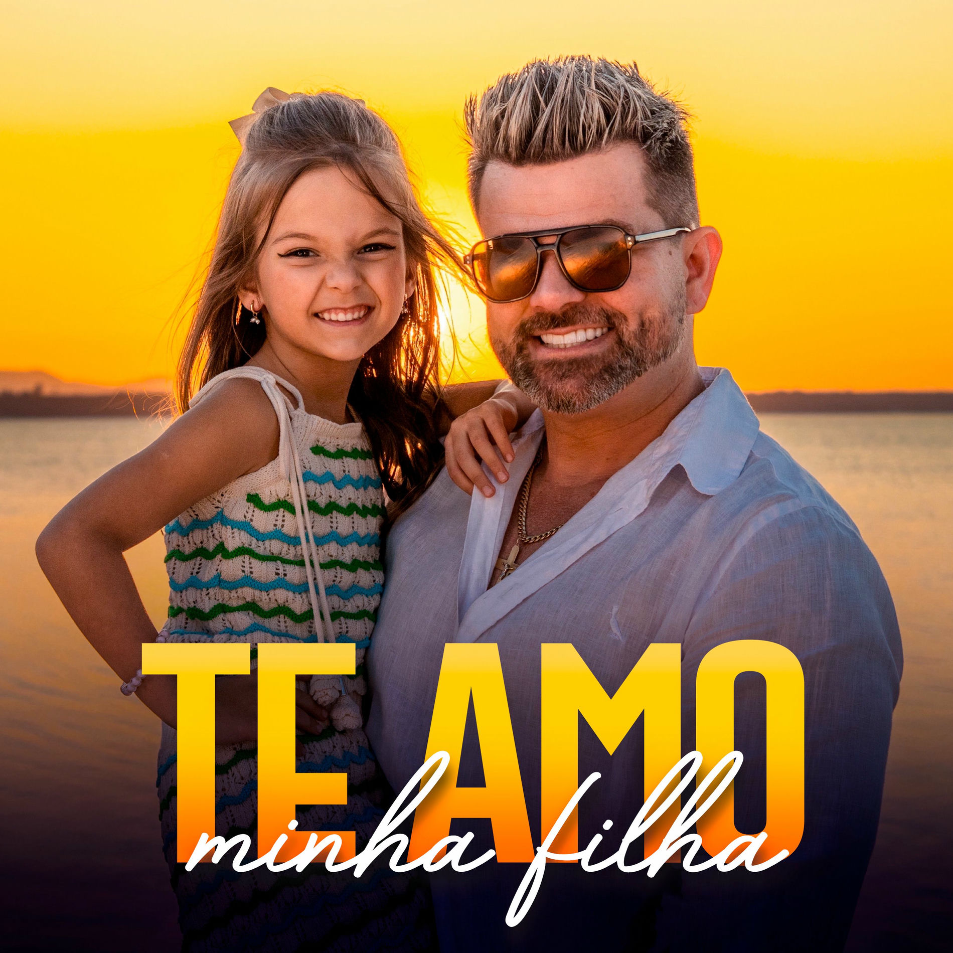 Album cover of Te Amo Minha Filha