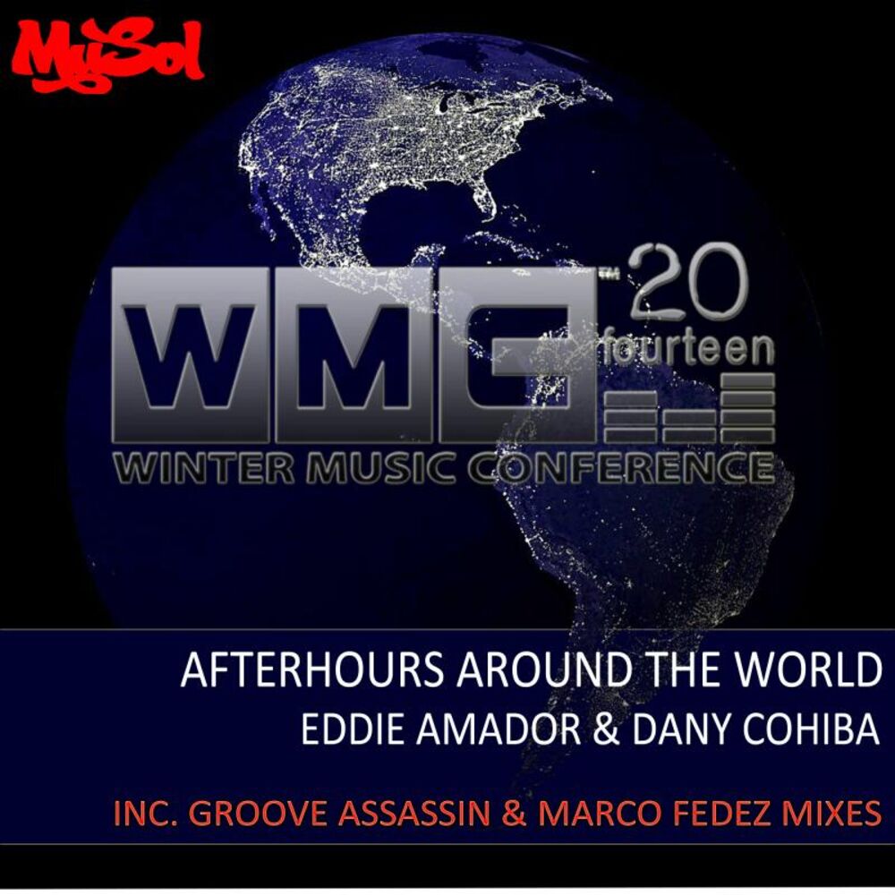 Picture of Afterhours Around The World
