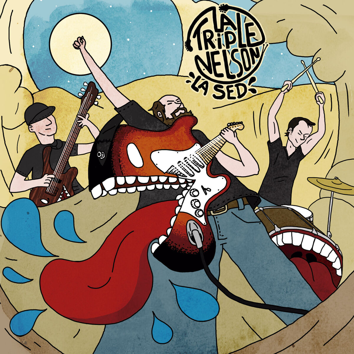Album cover of La Sed