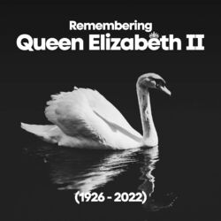 Cover of Remembering Queen Elizabeth II (1926-2022)