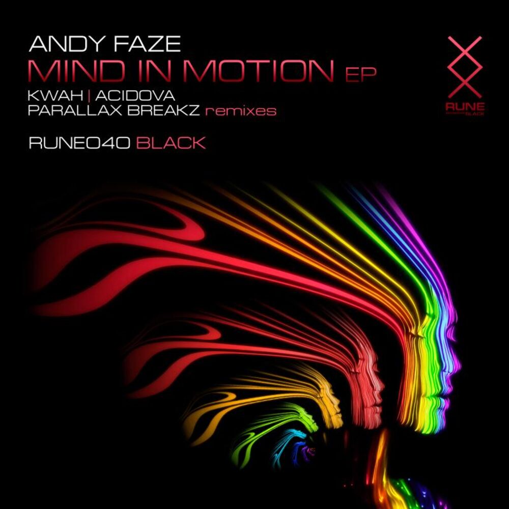 Picture of Mind in Motion EP