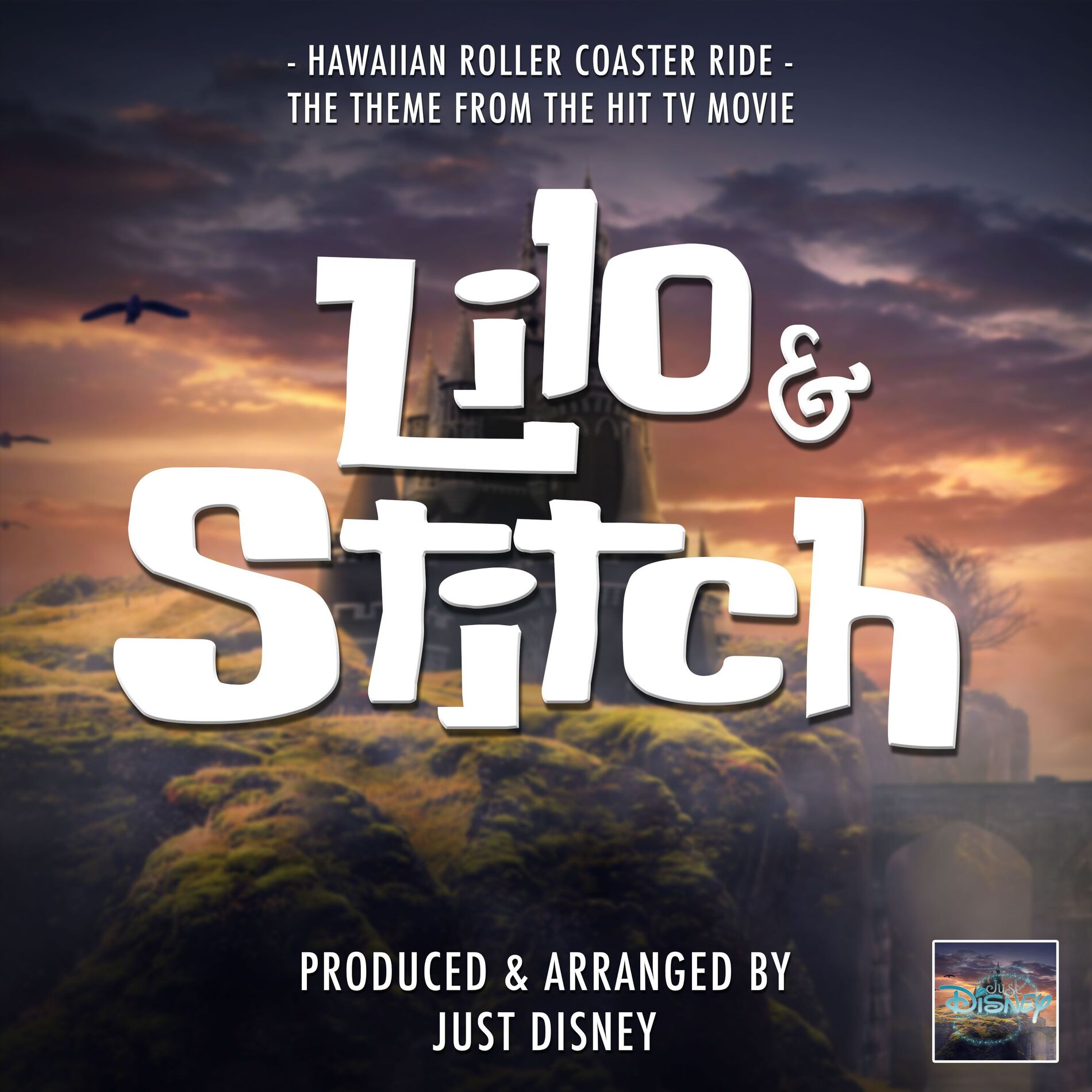 Album cover of Hawaiian Roller Coaster Ride (From 