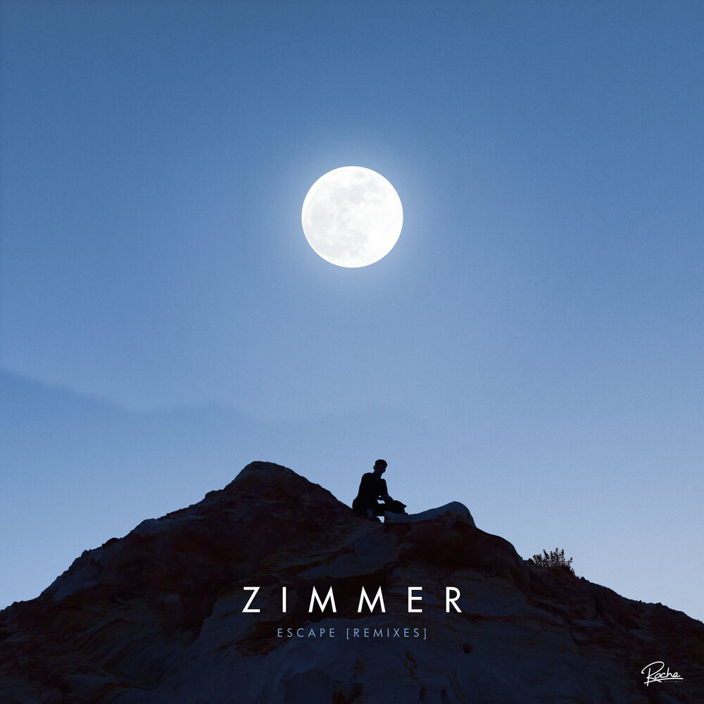 Picture of Escape (feat. Emilie Adams) [Remixes] - EP
