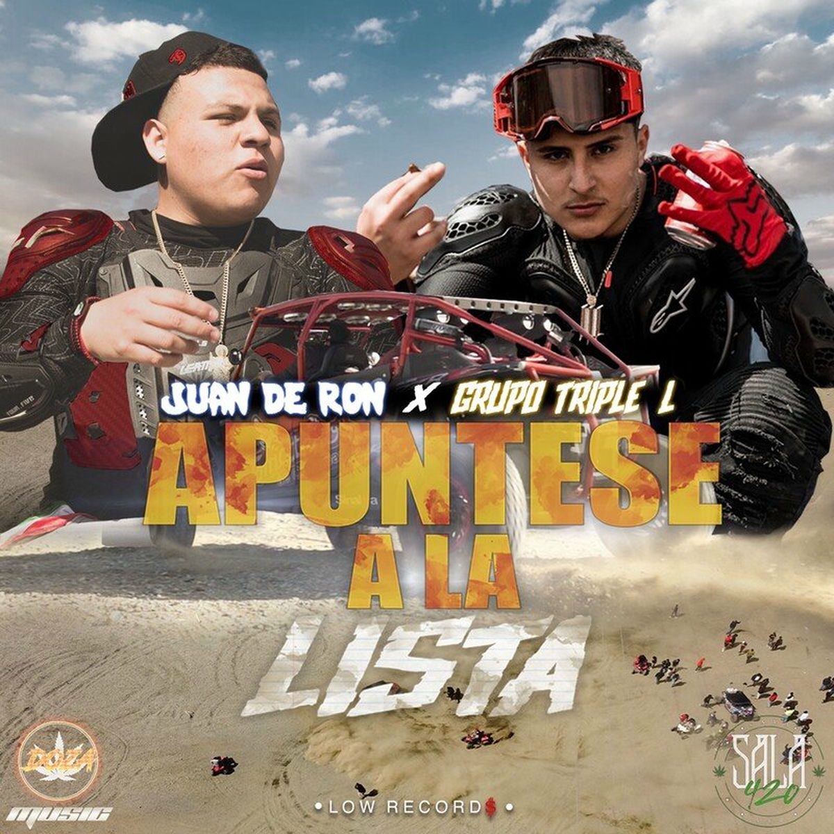 Album cover of Apuntese a La Lista